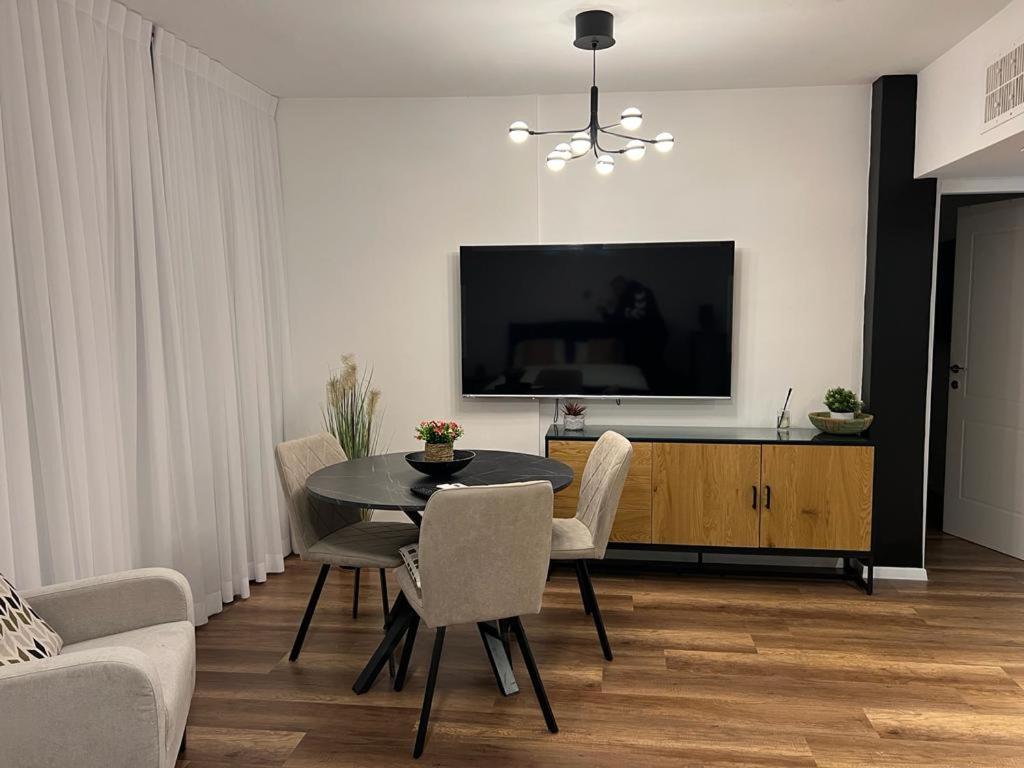 דירת בוטיק Dnine7 Appartement Haifa Buitenkant foto