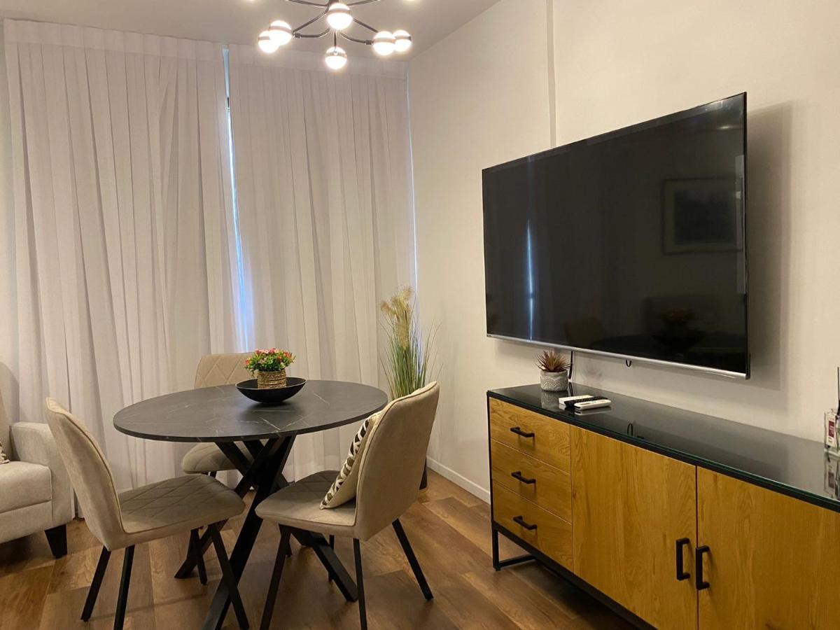 דירת בוטיק Dnine7 Appartement Haifa Buitenkant foto